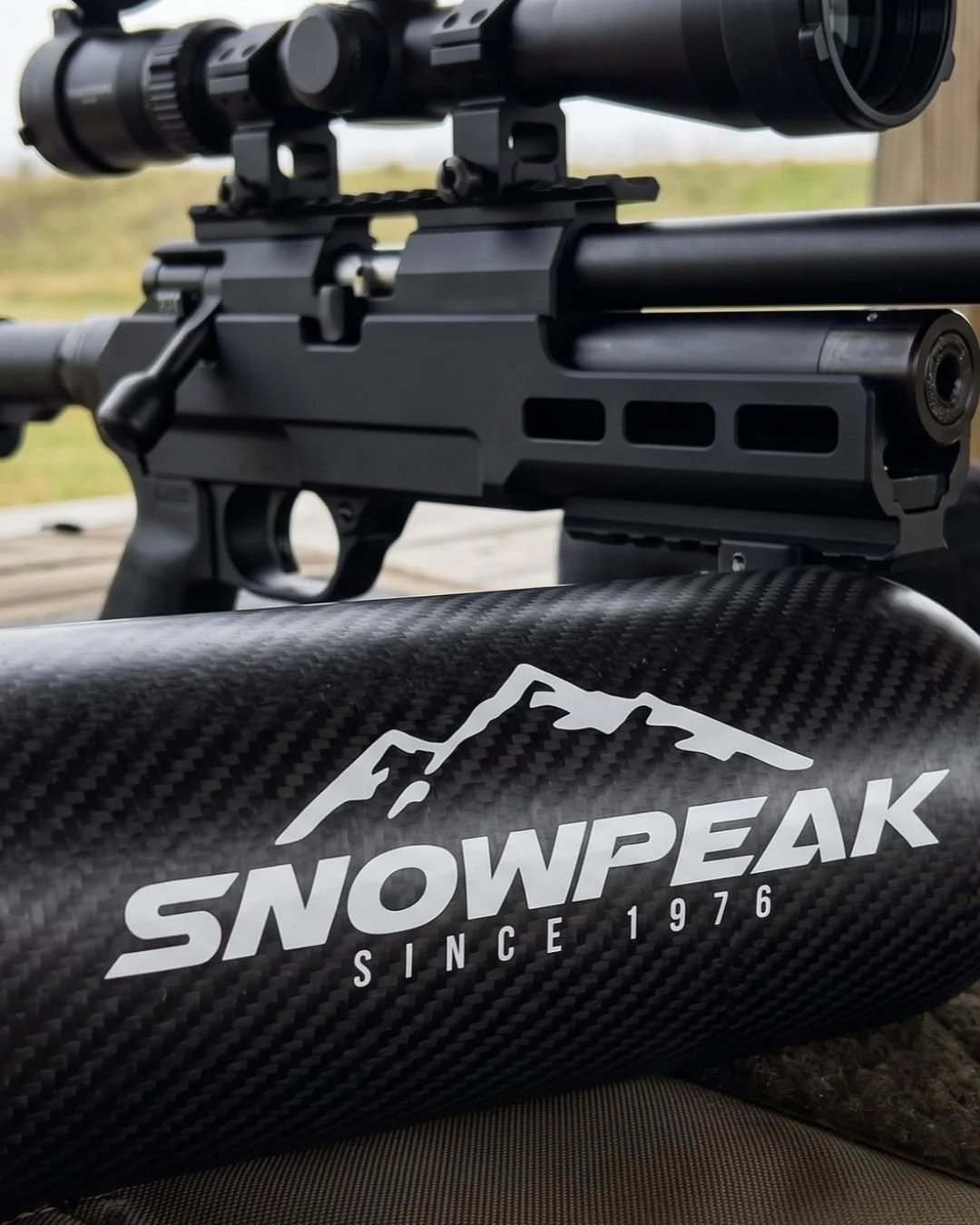 2 Snowpeak Decals