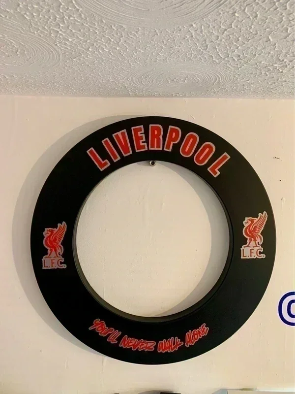 Liverpool Decal Surround Set