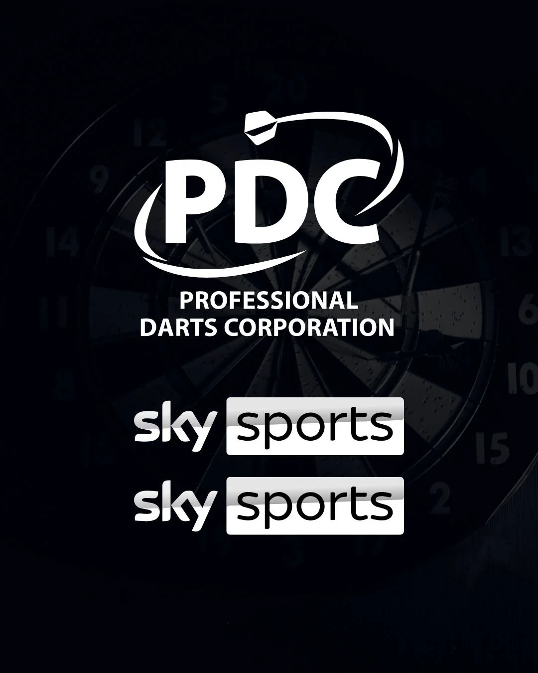 Darts Wall Decal Package