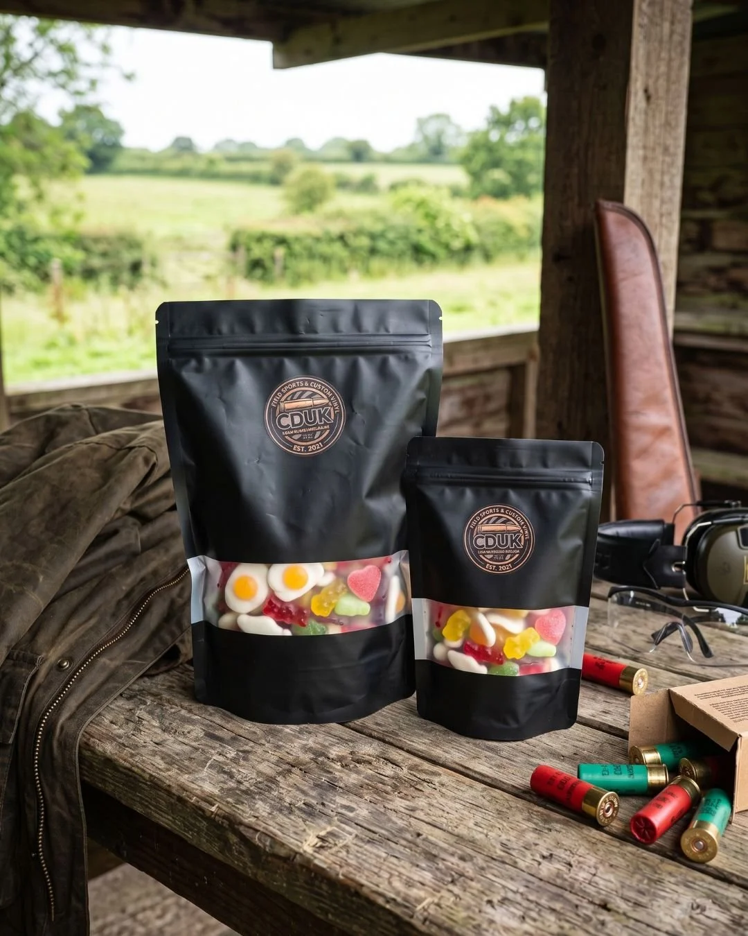 CDUK Tactical Mix – Ultimate Gummy Selection