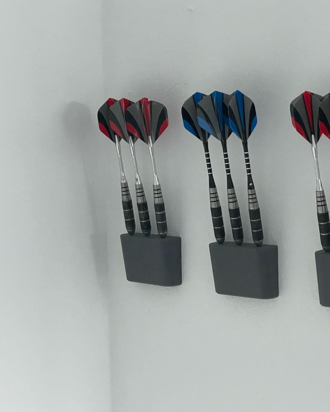 3D Printed Darts Holder