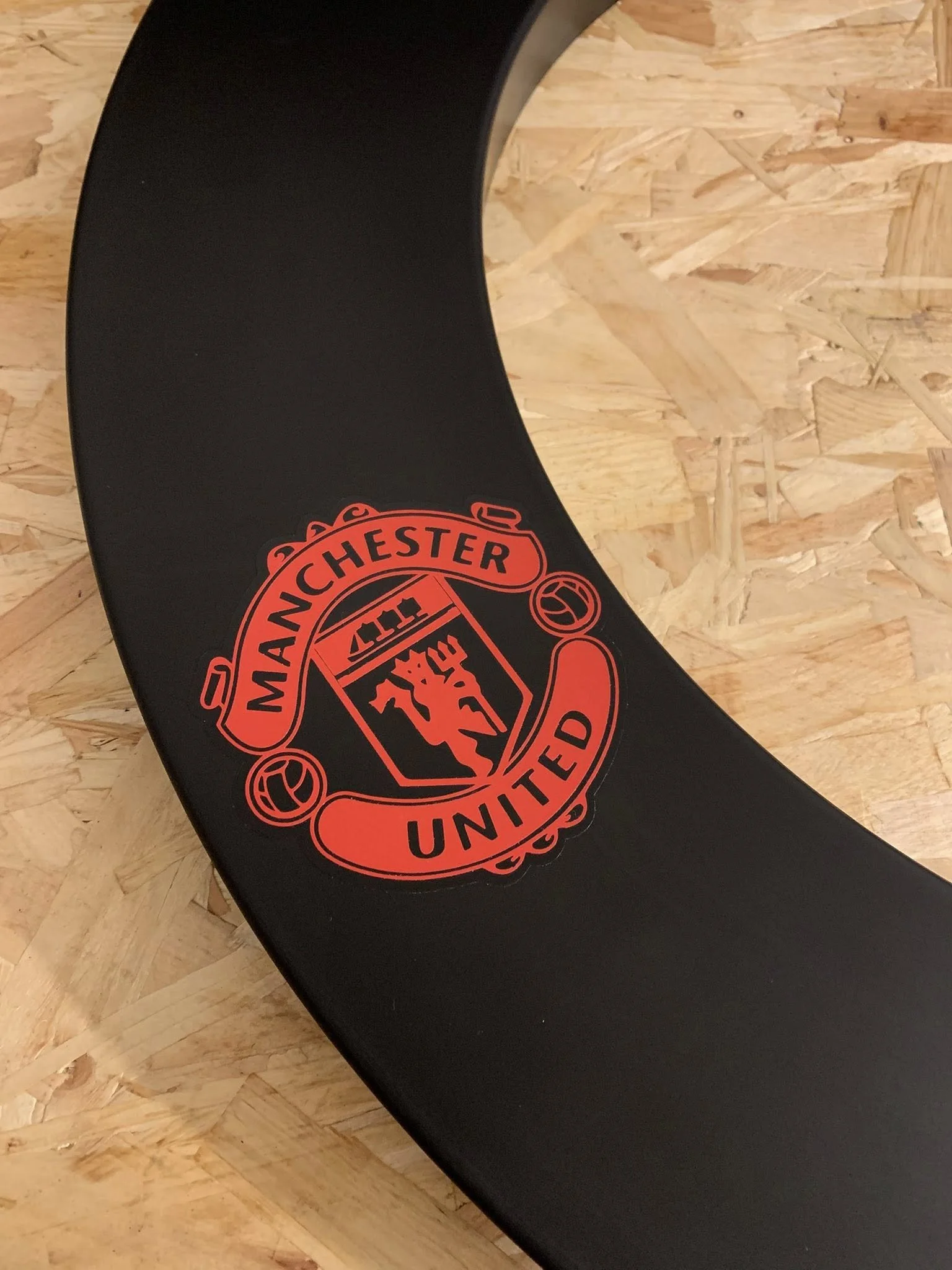 Manchester United Surround Decals
