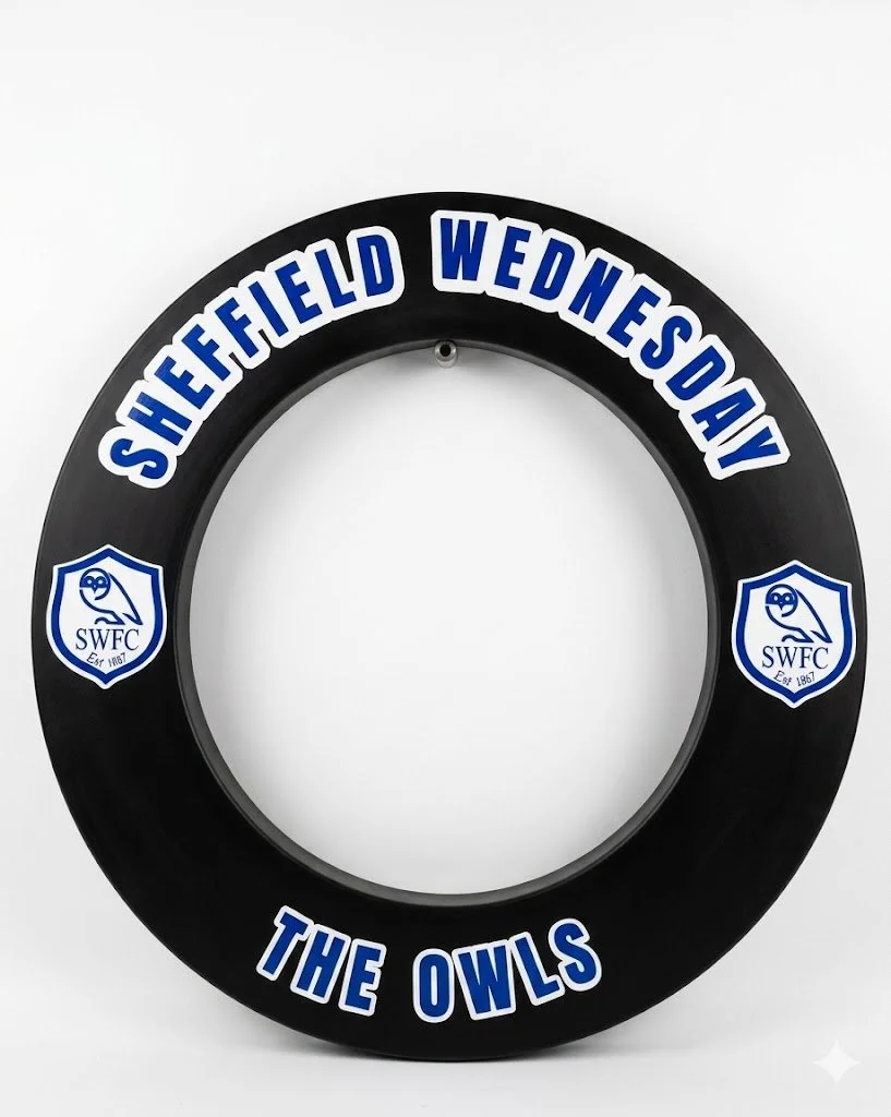 Sheffield Wednesday Decal Surround Set