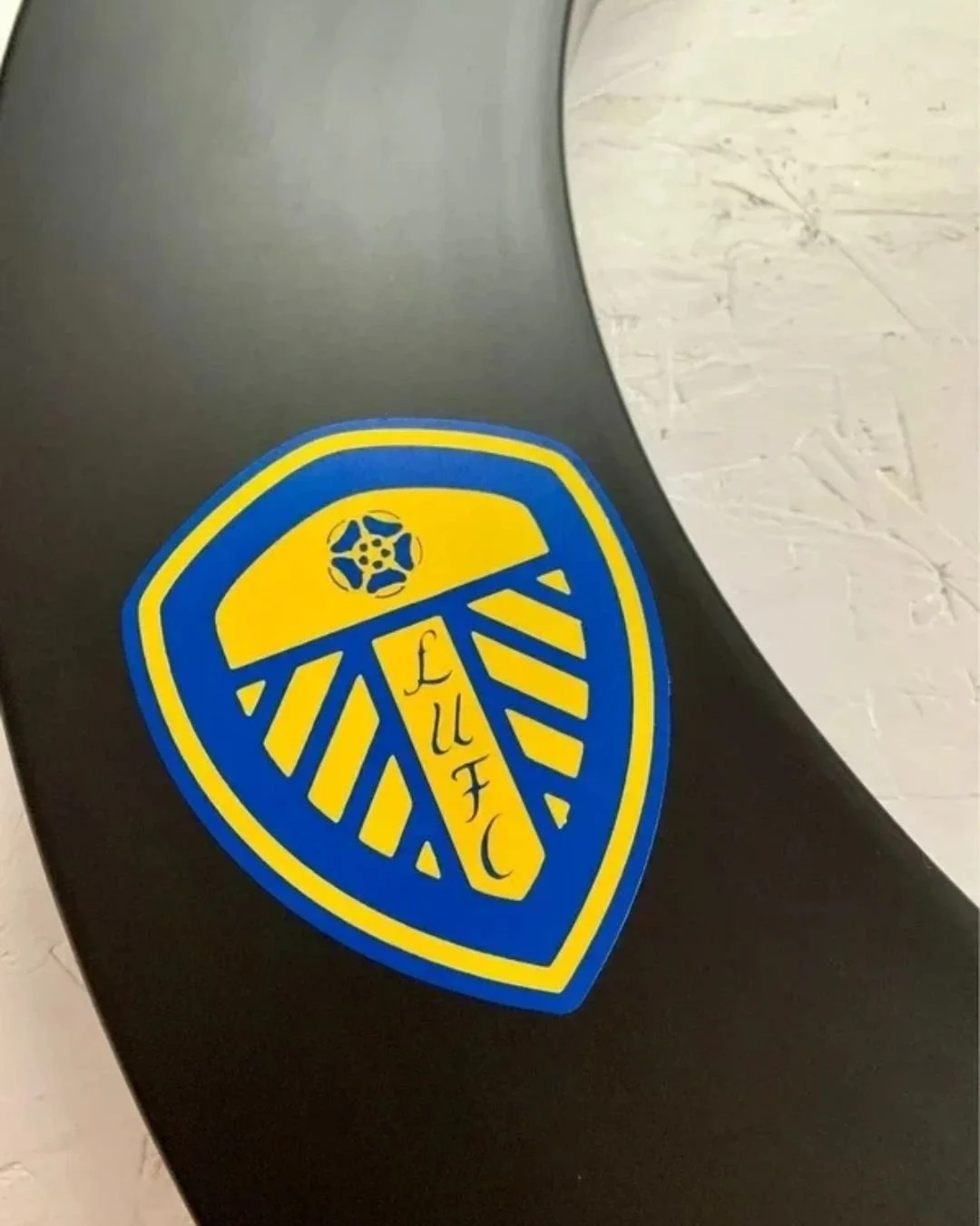 Leeds United Surround Decals