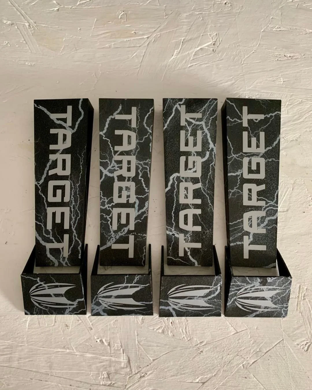 Target Lightning Bolt Target Omni Cover Set