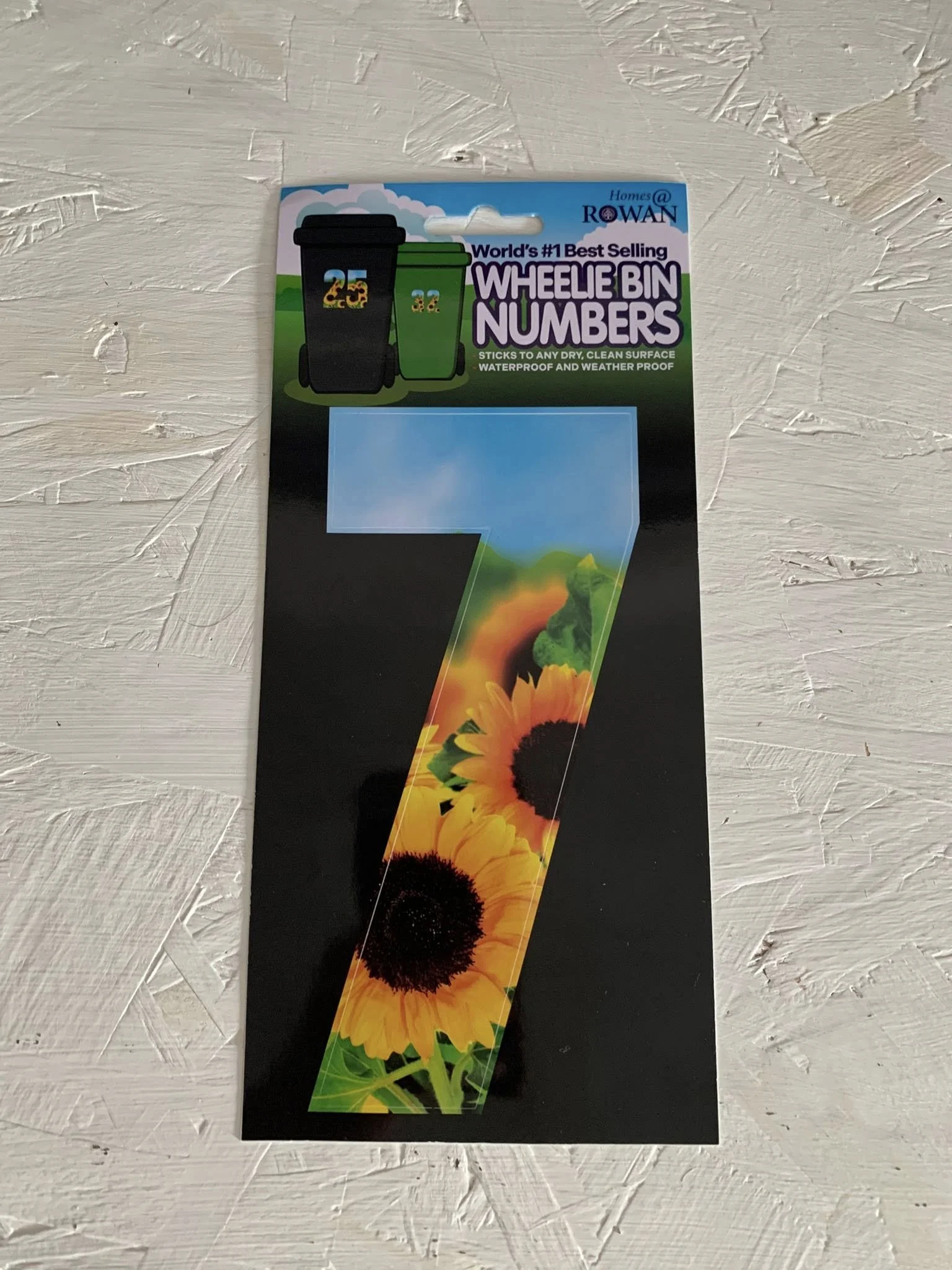 Sunflower Pattern Numbers