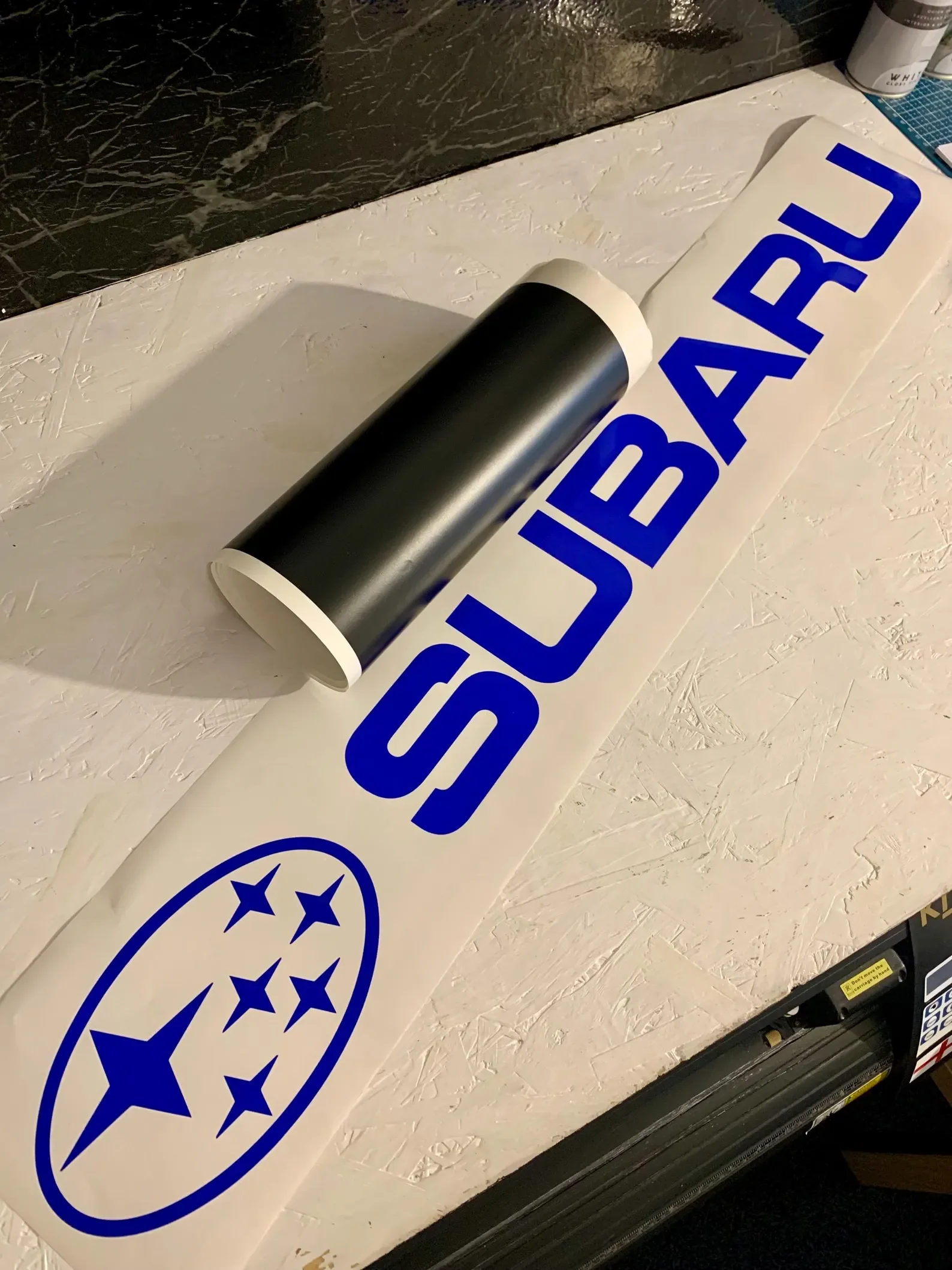 Subaru Rally Sunstrip