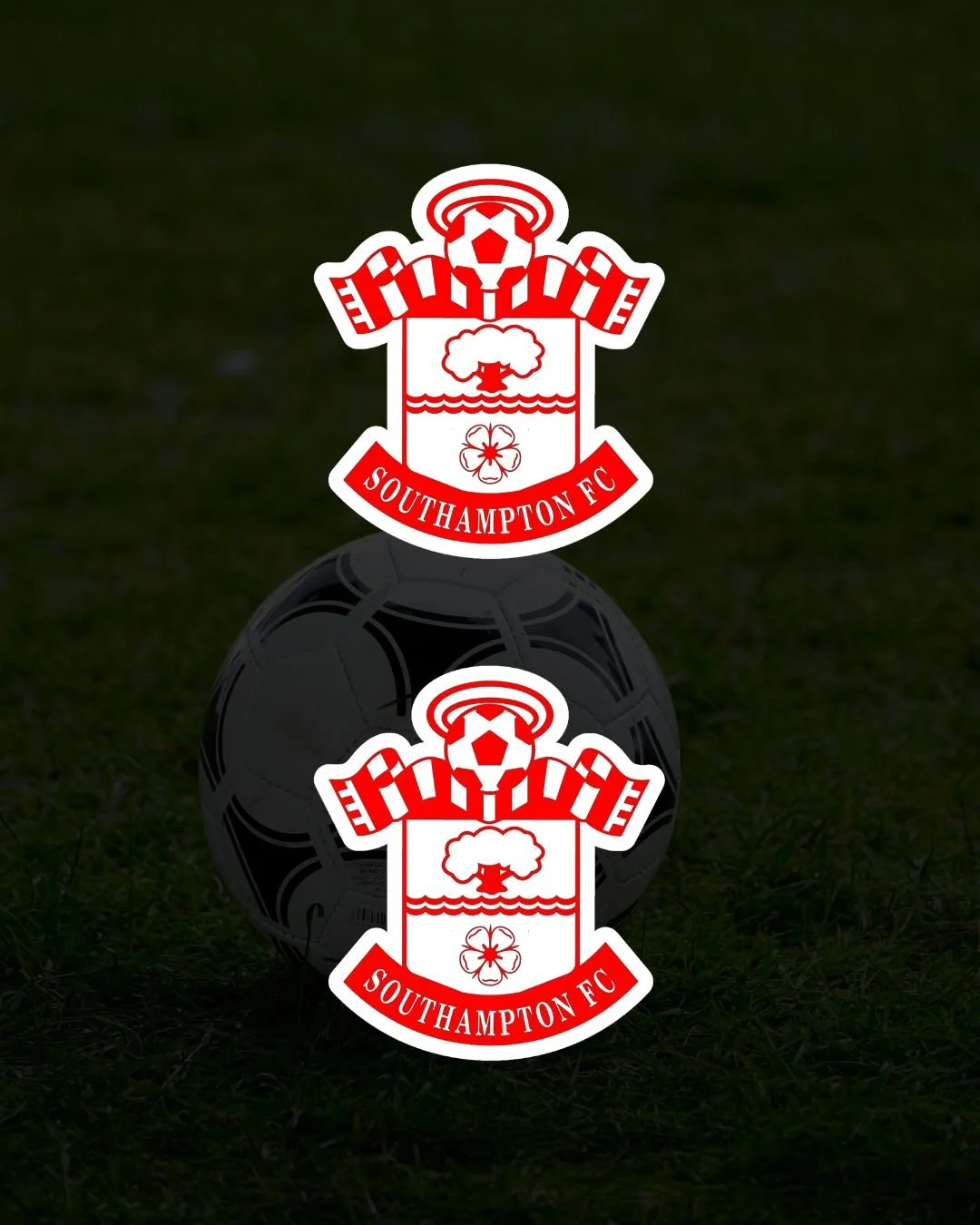 Southampton Surround Decals