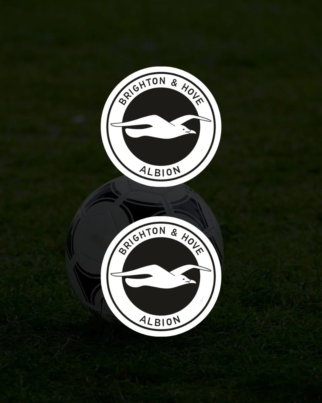 Brighton Surround Decals