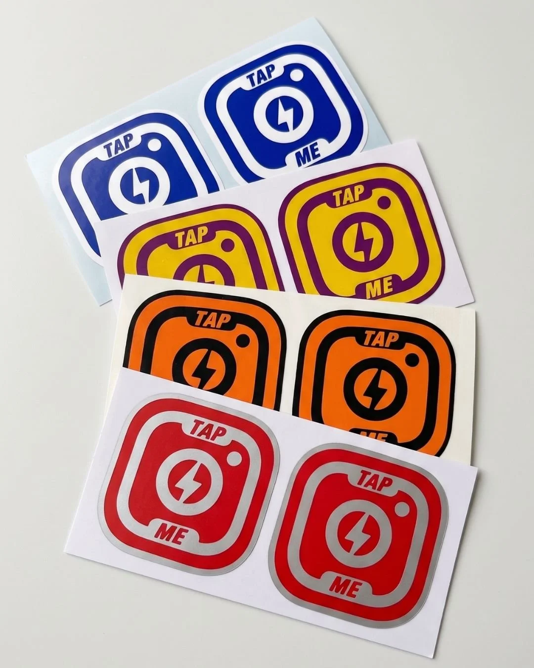 NFC Helmet Tag (Copy)