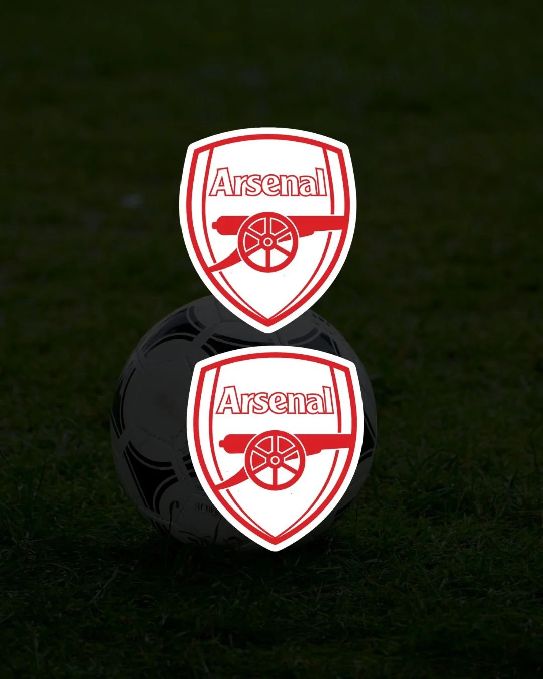 Arsenal Surround Decals