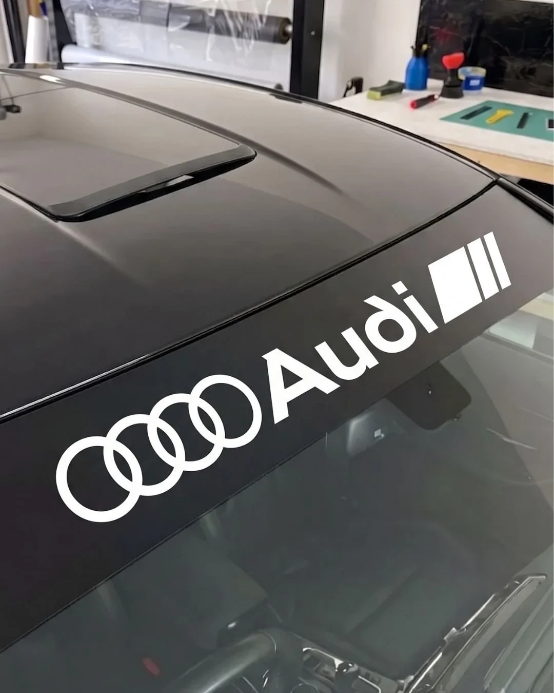 Audi Sunstrip