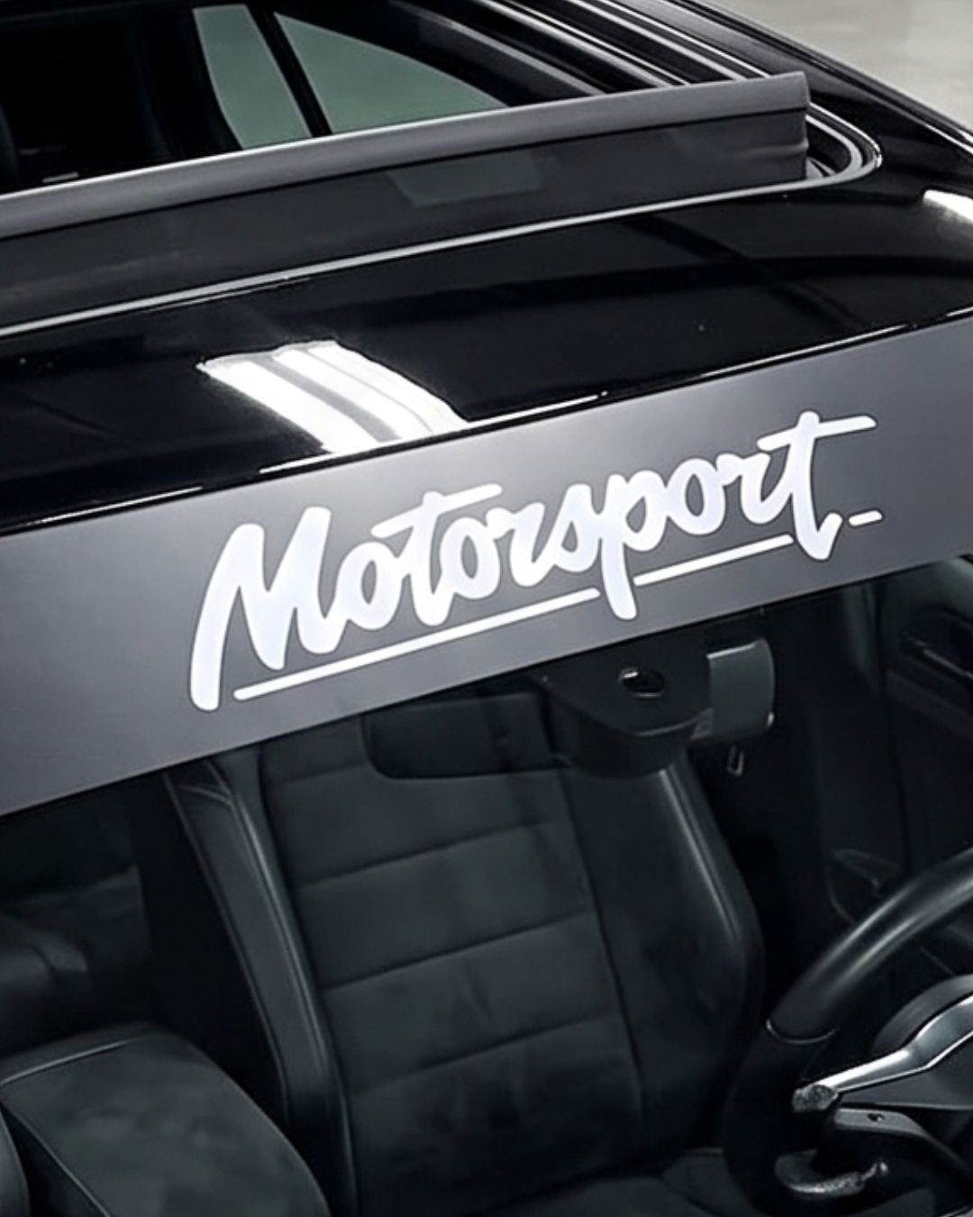Motorsport Sunstrip