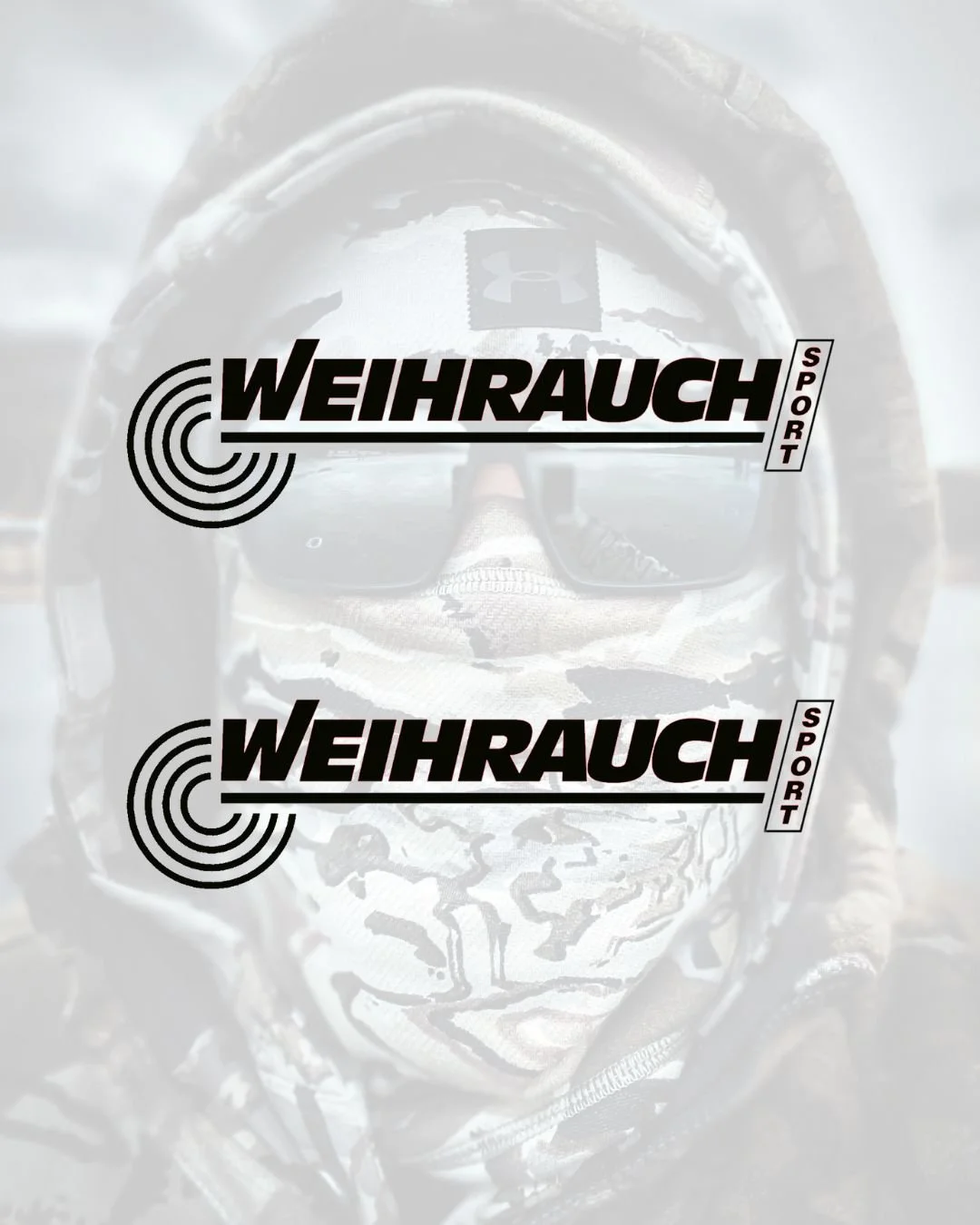 2 Weihrauch Sport Decals