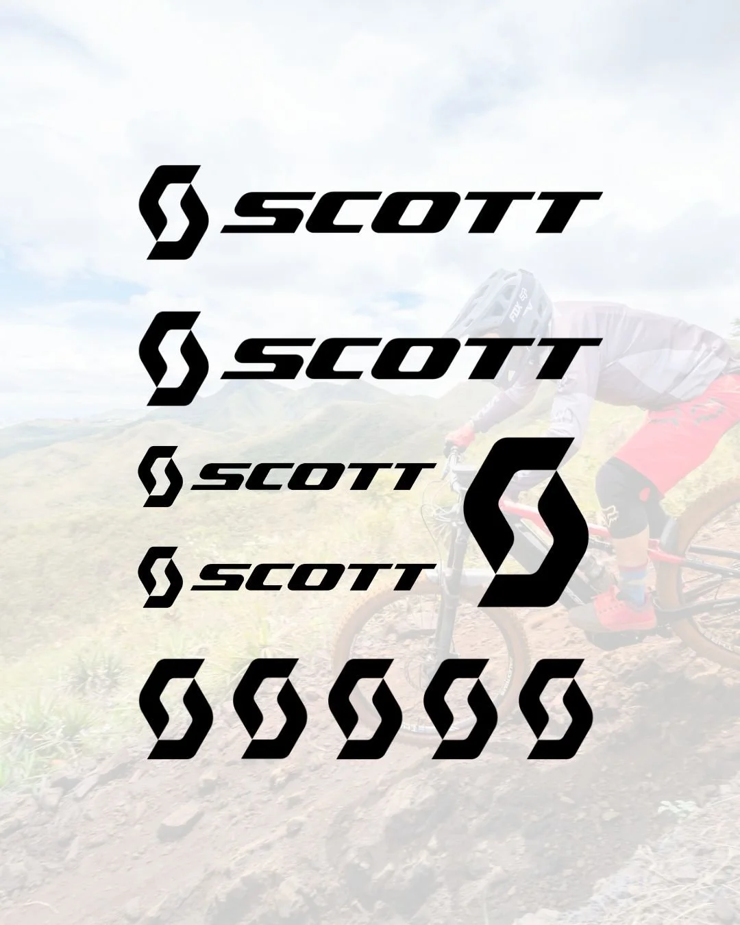 Scott Decal Pack