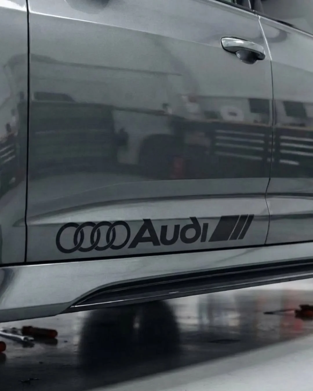 Audi Sport Decal Set