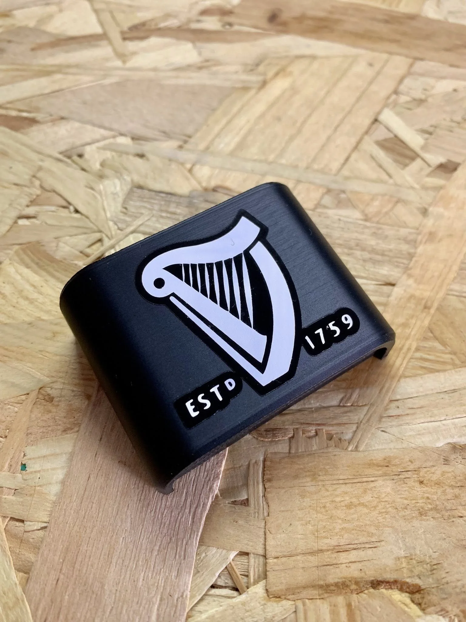 3D Printed Guinness Darts Holder