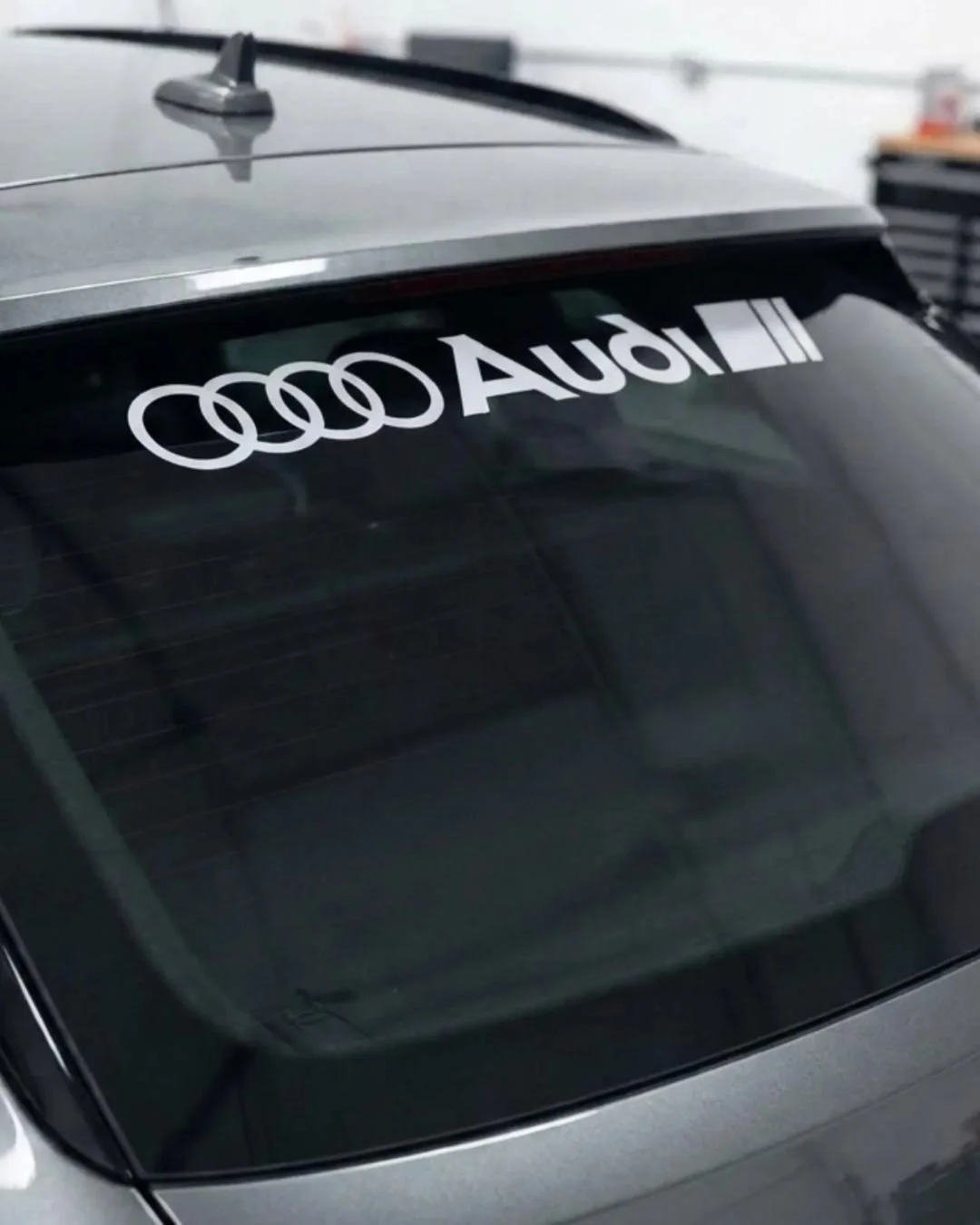 Audi Sport Decal Set