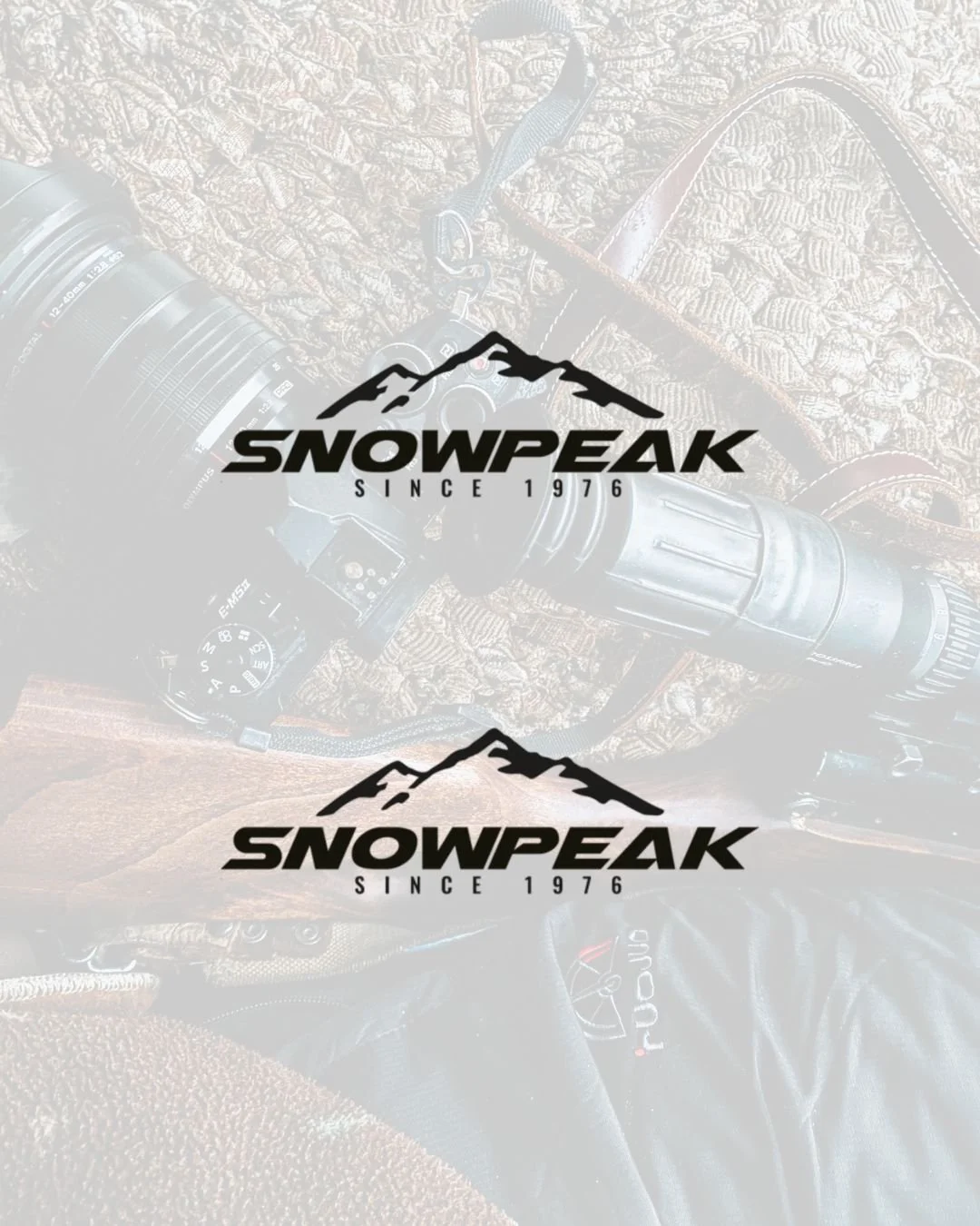 2 Snowpeak Decals