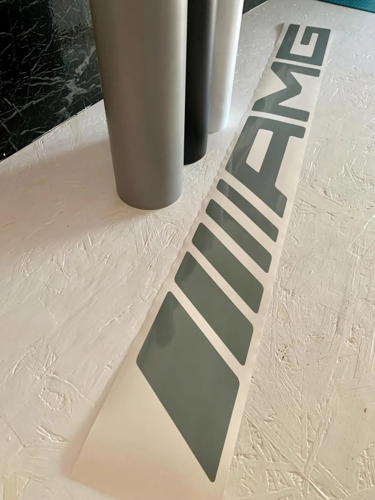 Mercedes AMG Sunstrip