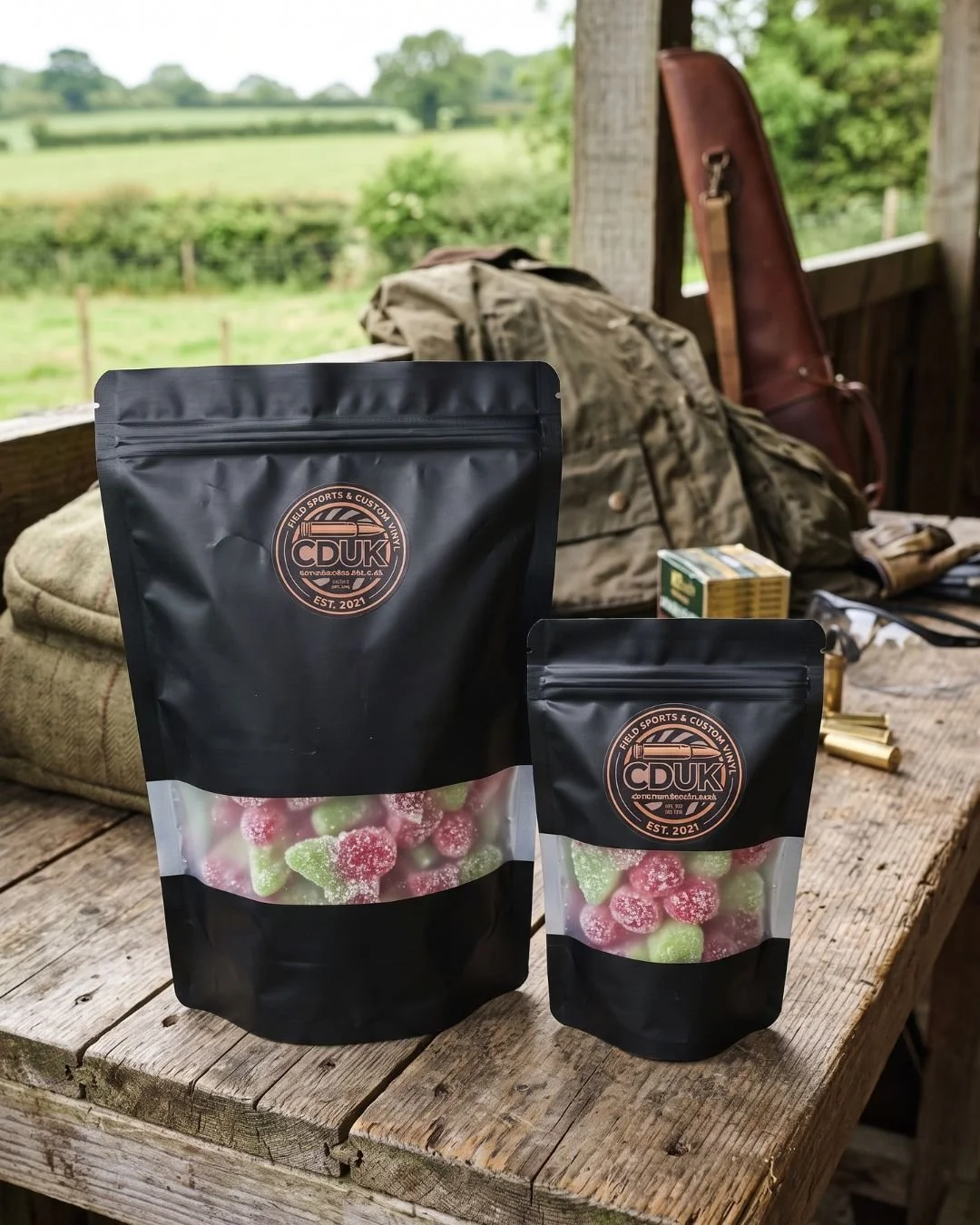 CDUK Range Fuel – Fizzy Cherries