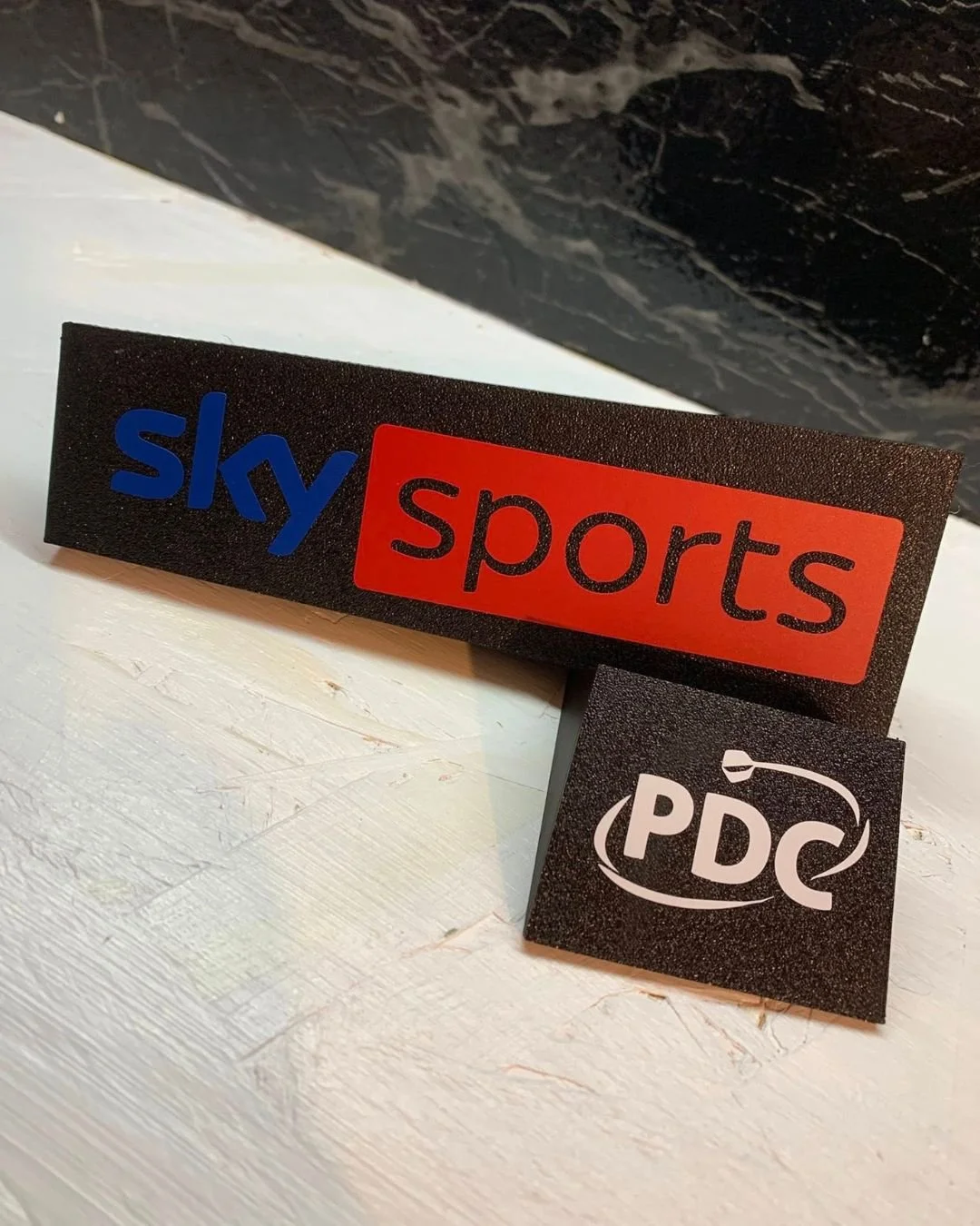 Omni Cover Decal Kit