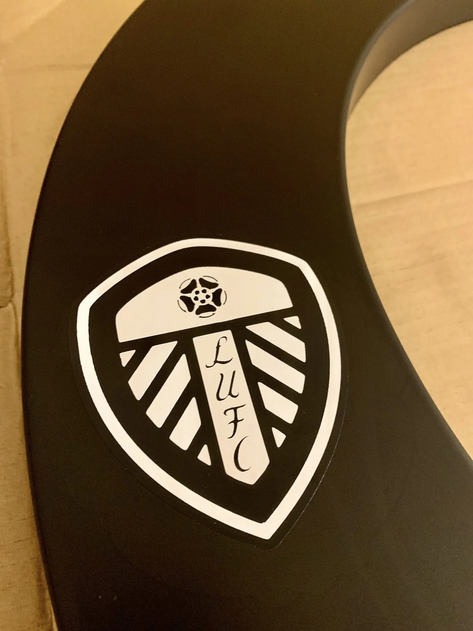 Leeds United Surround Decals