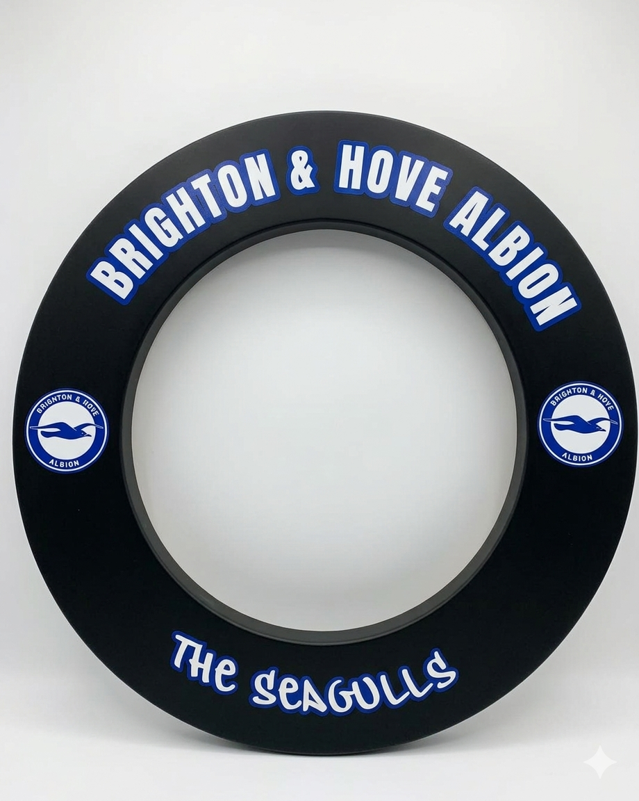 Brighton Decal Surround Set