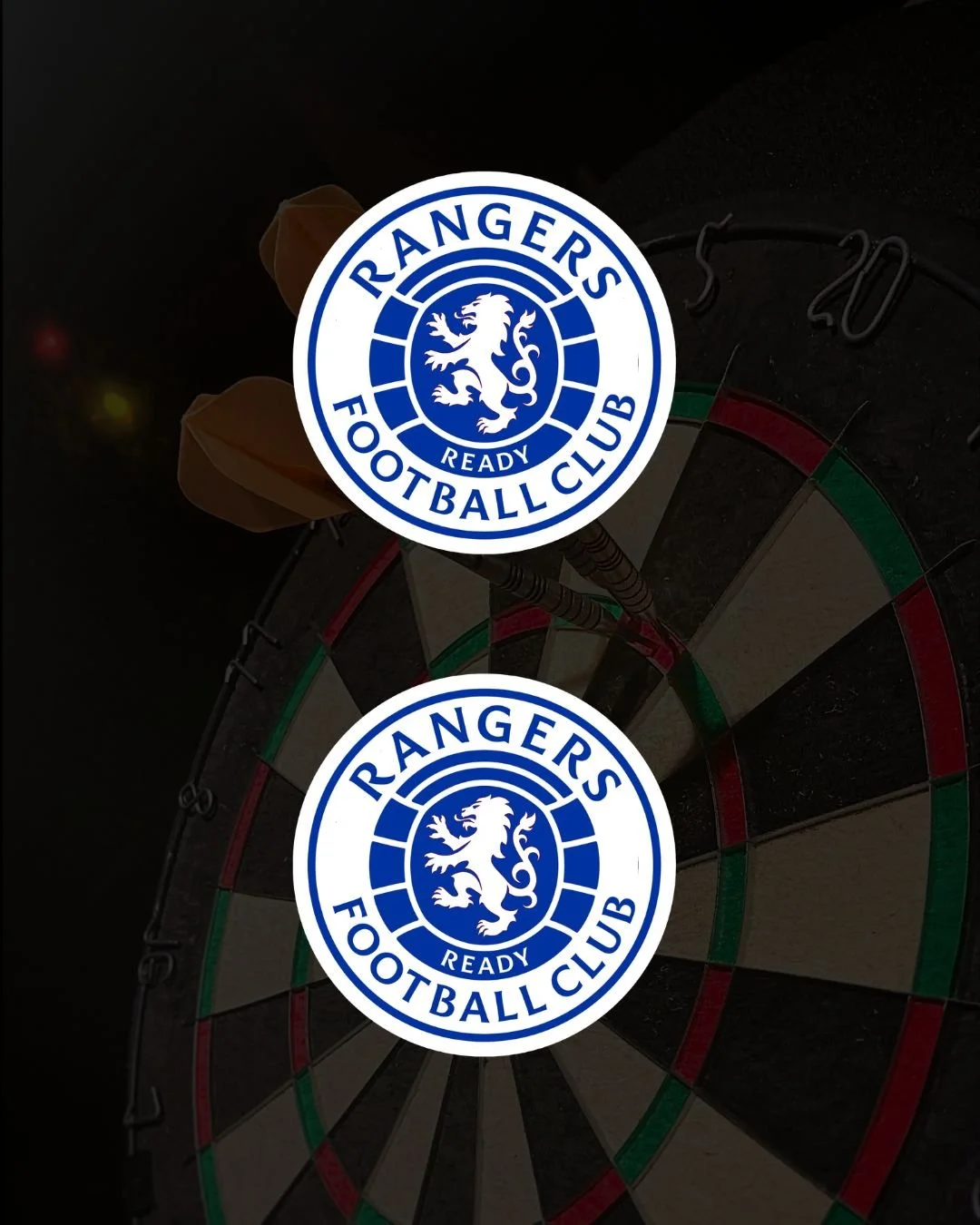 Rangers Surround Decals