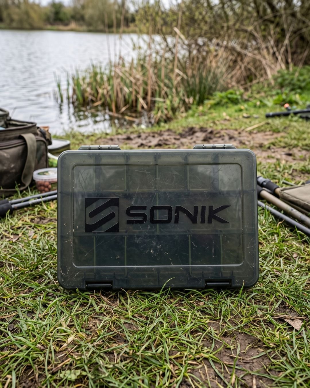 4 Sonik Decals