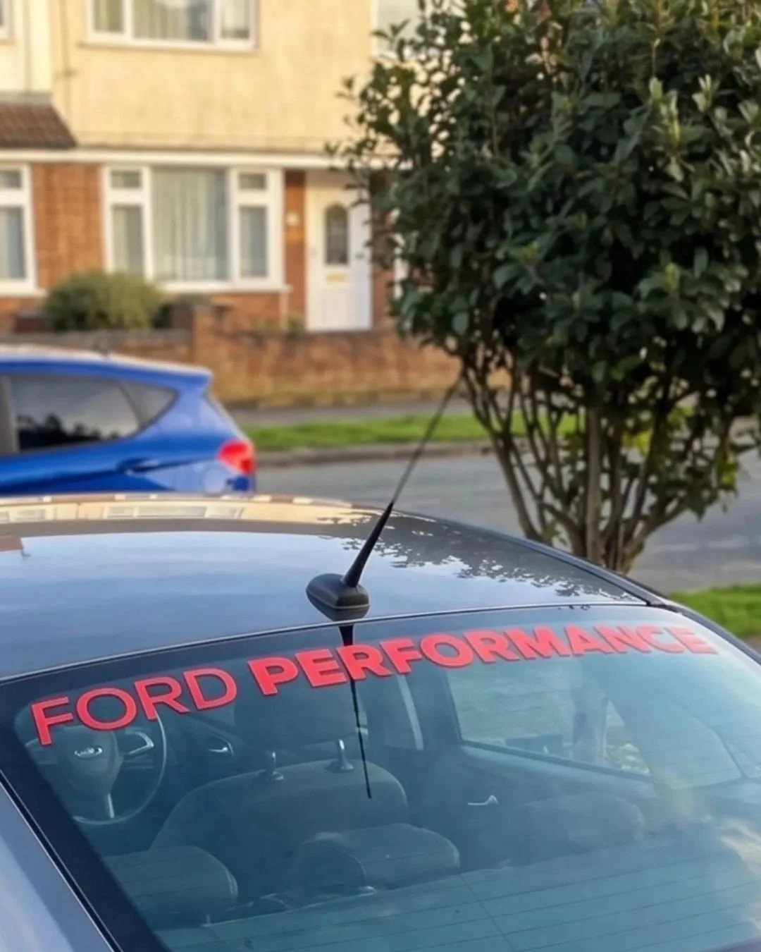 Ford Performance Decal Set