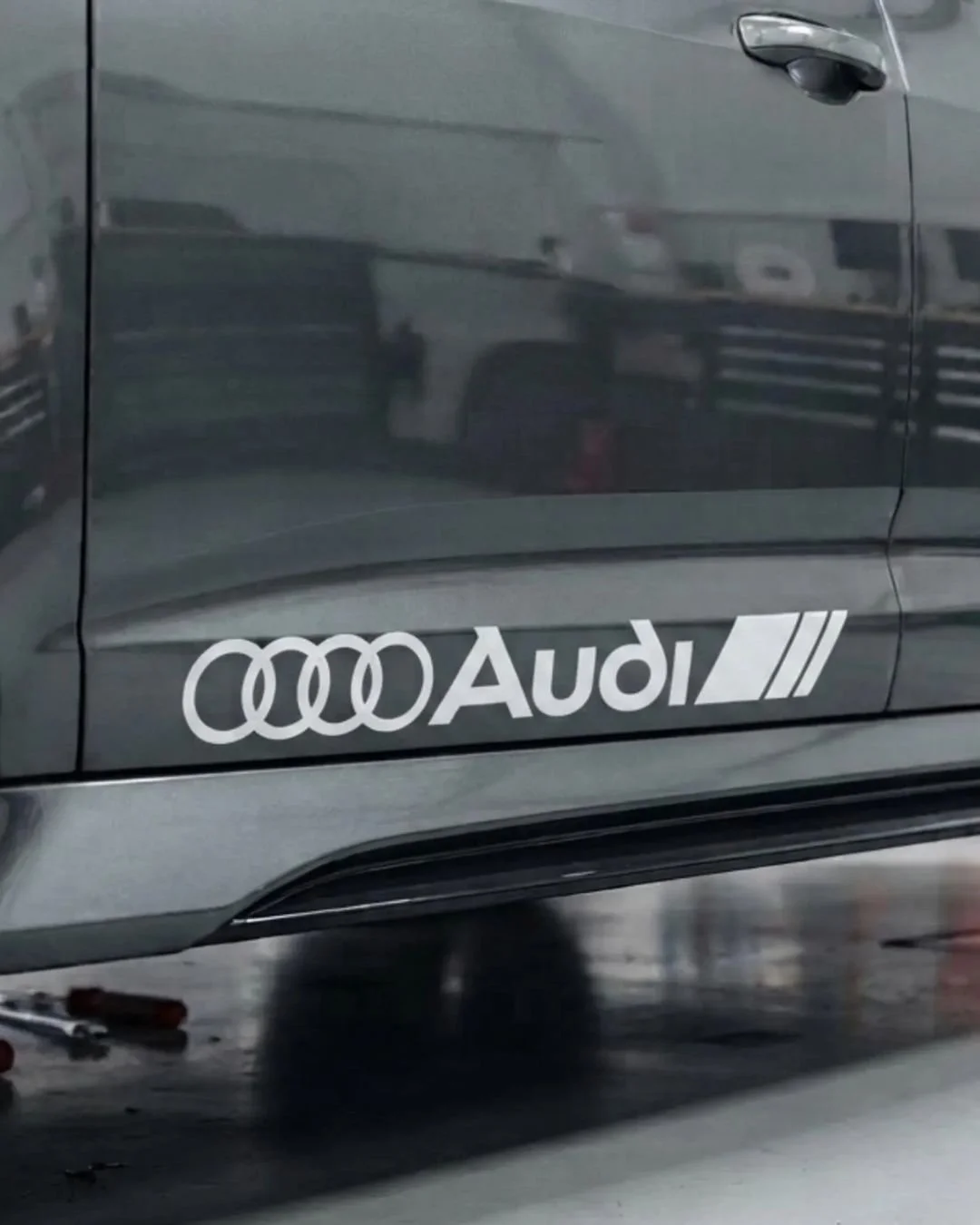 Audi Sport Decal Set
