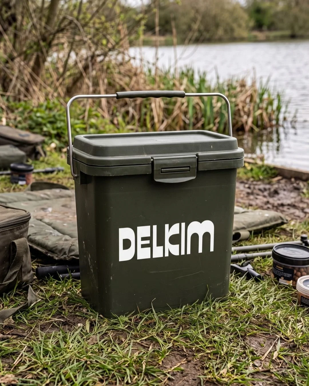 4 Delkim Decals