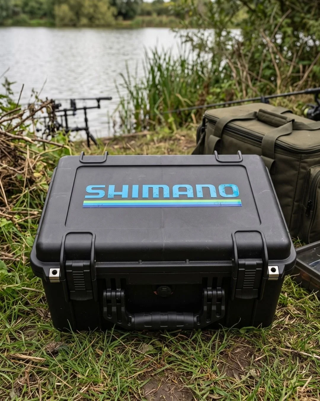 4 Shimano Decals