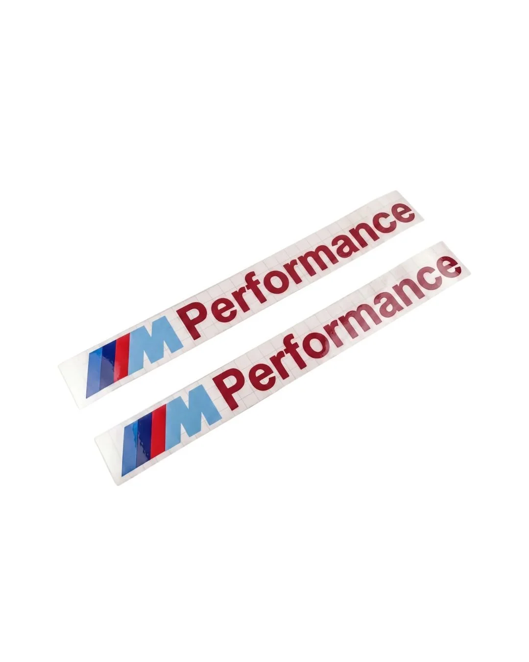 BMW M Performance Decals | M Sport Stripes
