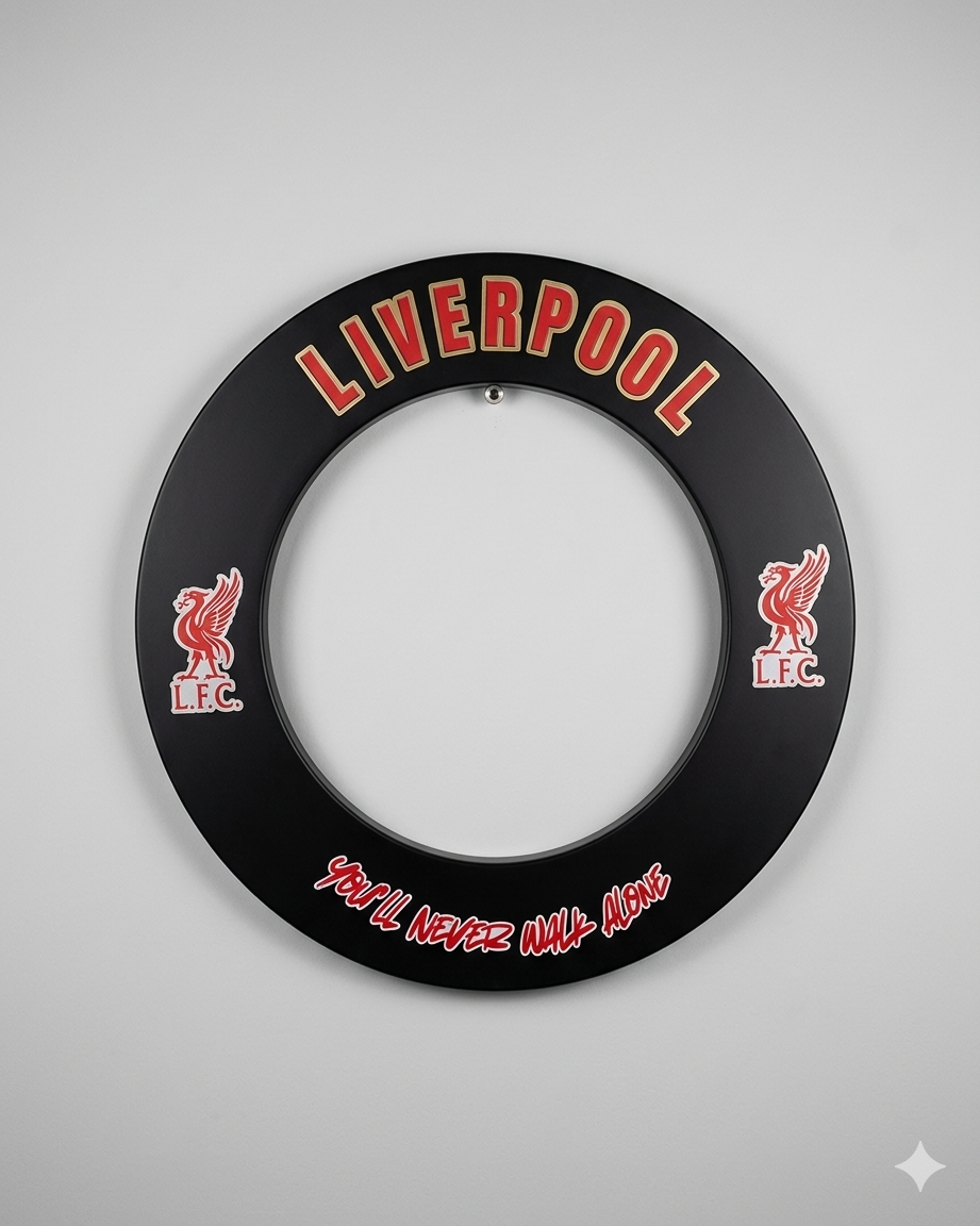 Liverpool Decal Surround Set