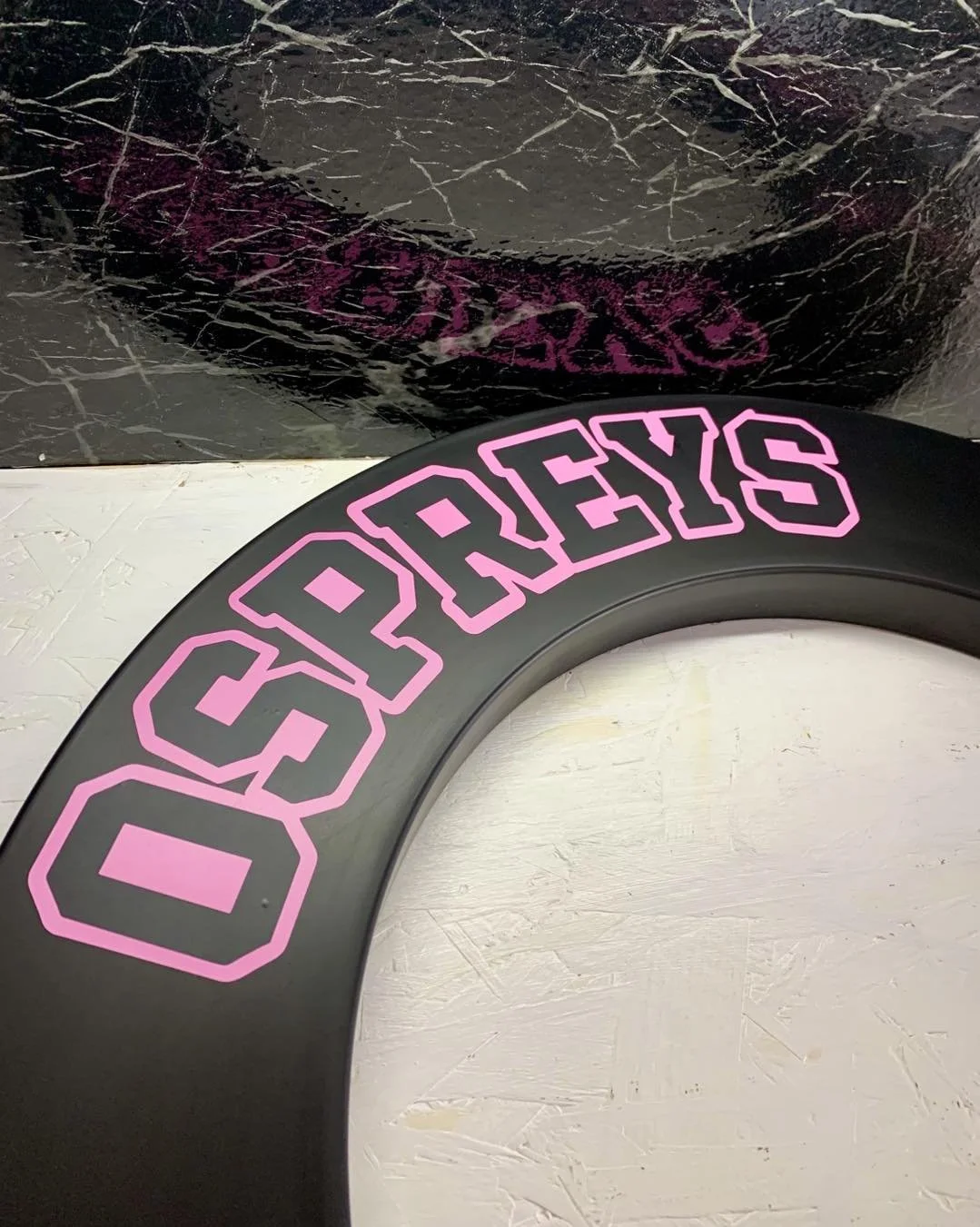 Ospreys Decal Surround Set