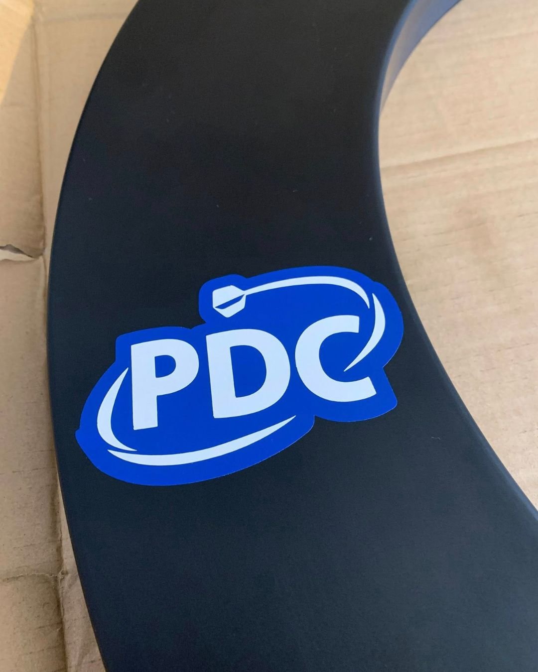 PDC Surround Decals