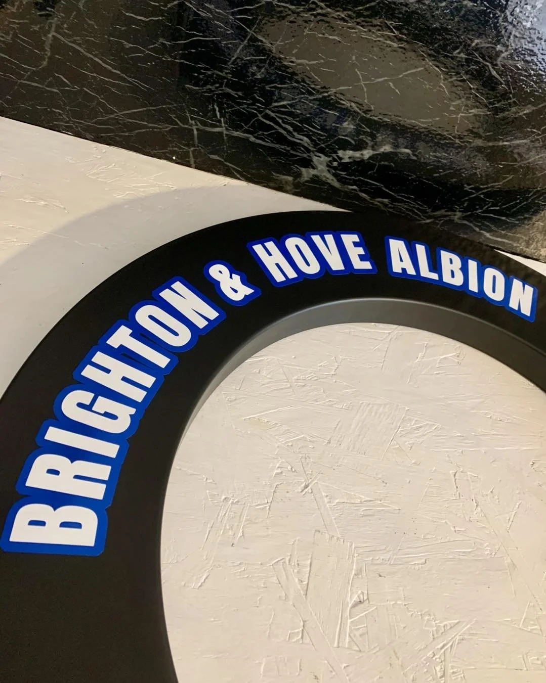 Brighton Decal Surround Set