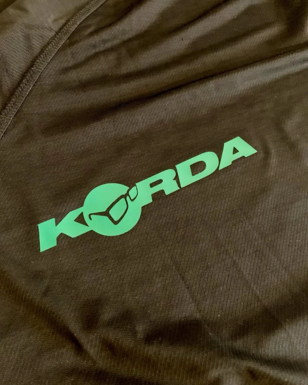 2 Korda Fishing Heat Transfers
