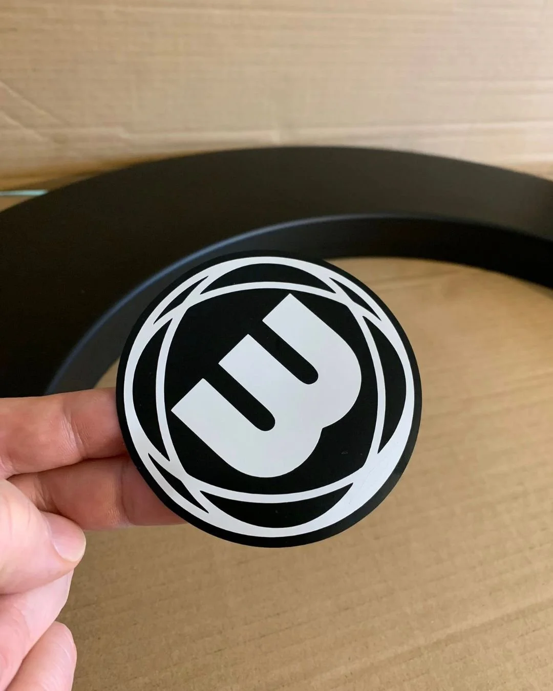 Winmau Surround Decals