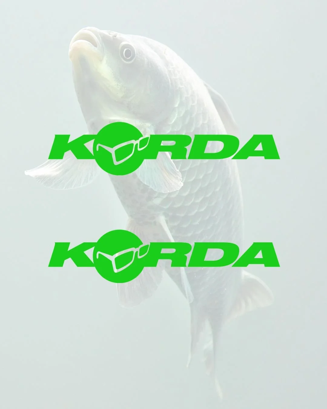 2 Korda Fishing Heat Transfers