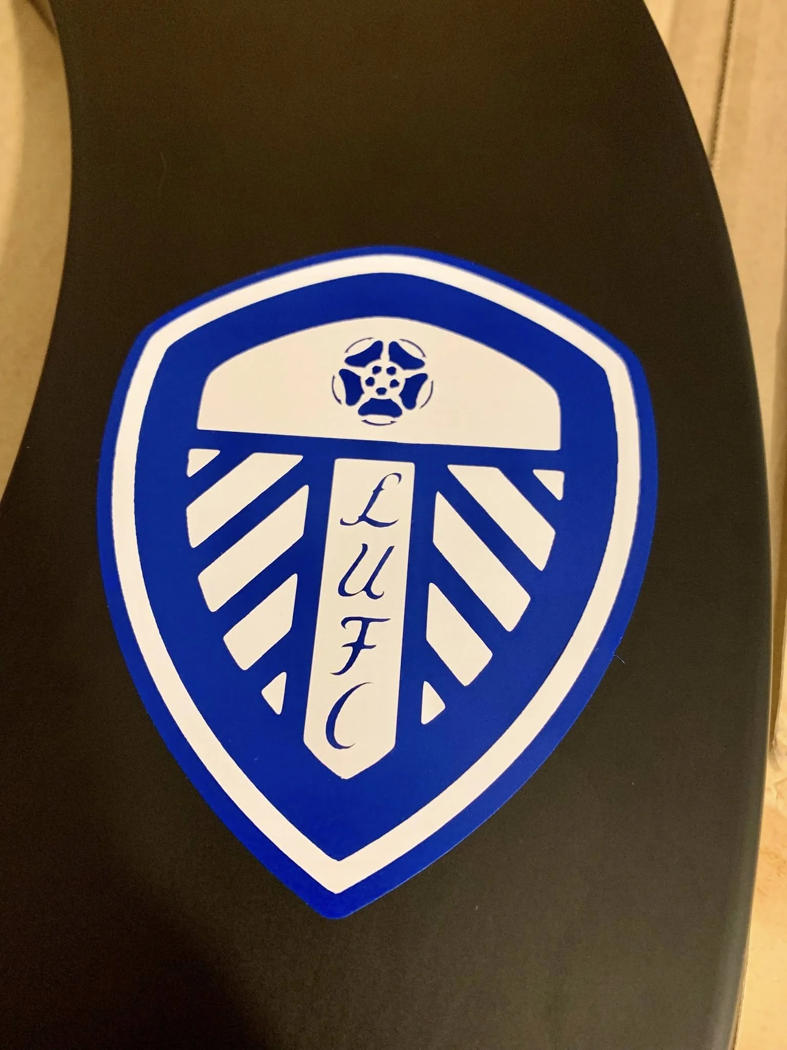 Leeds United Surround Decals