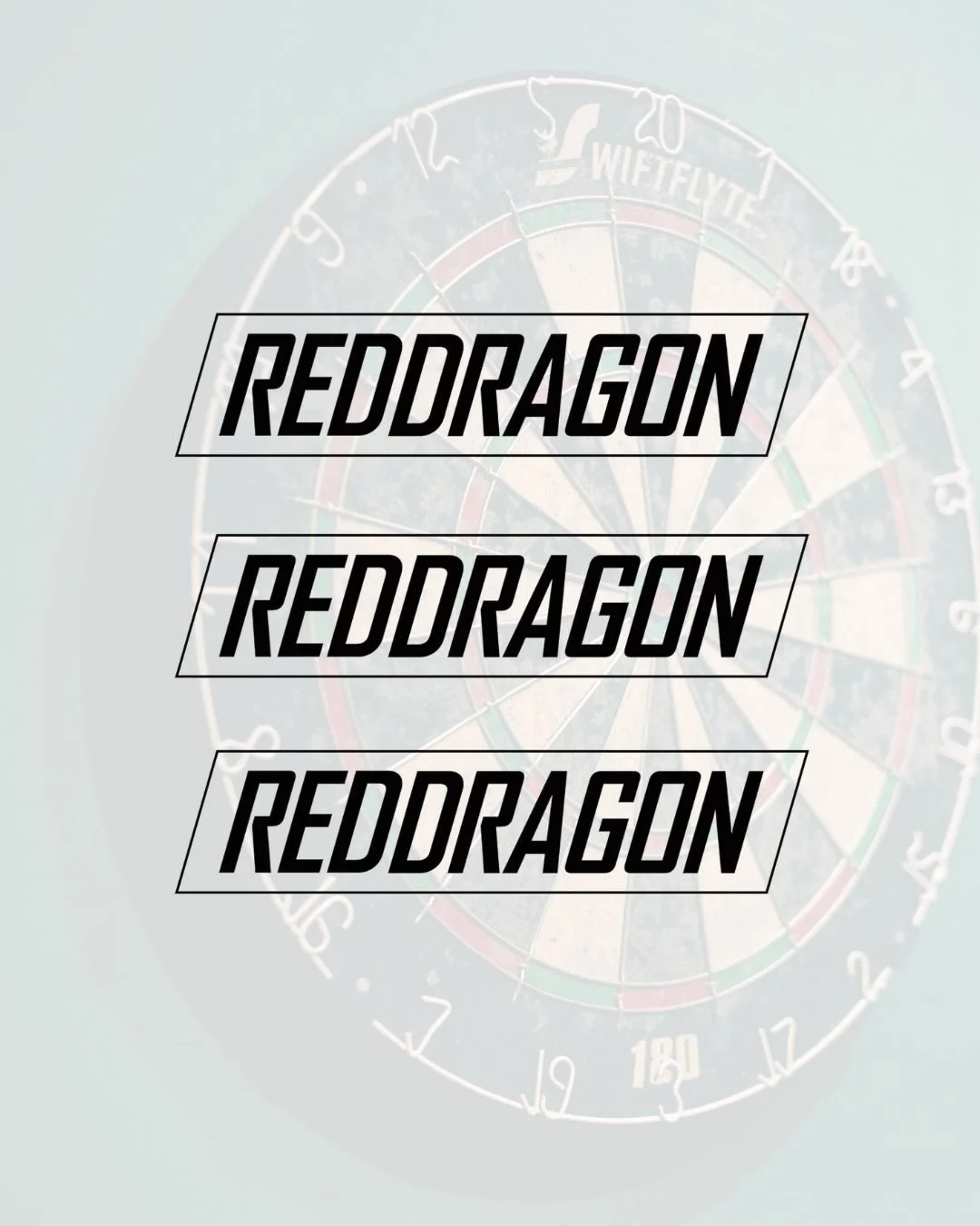 3 Reddragon Decals