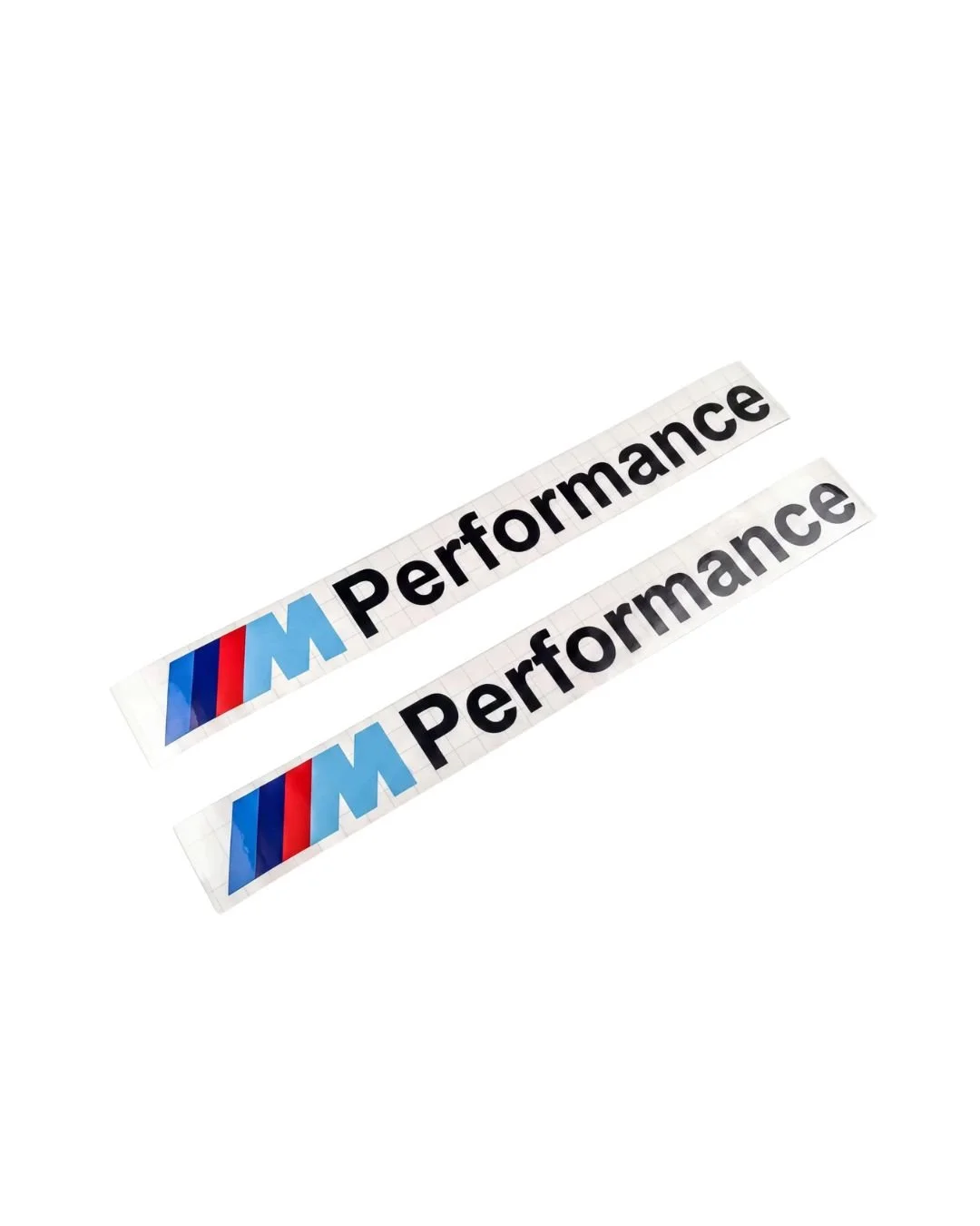 BMW M Performance Decals | M Sport Stripes
