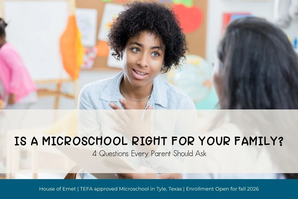 Is Microschool the Right Fit For Your Family?&nbsp;