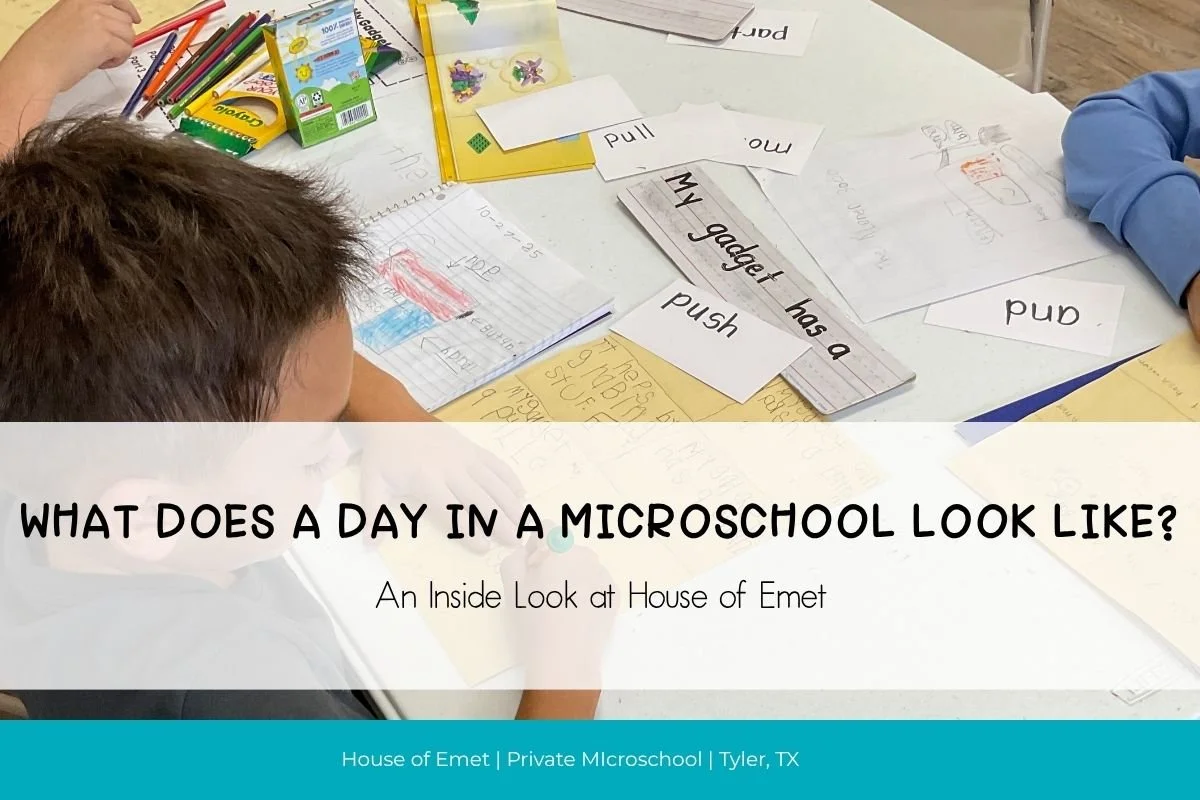 A Day at House of Emet: What Learning Really Looks Like