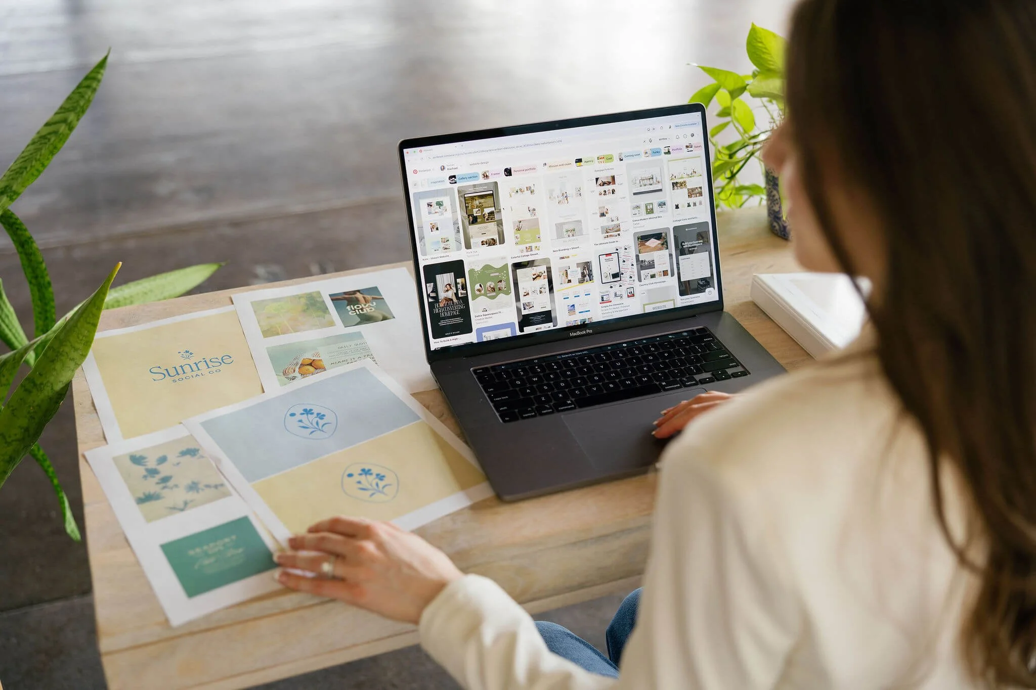 Pinterest for Designers: How to Get Started & Attract Your Dream Clients