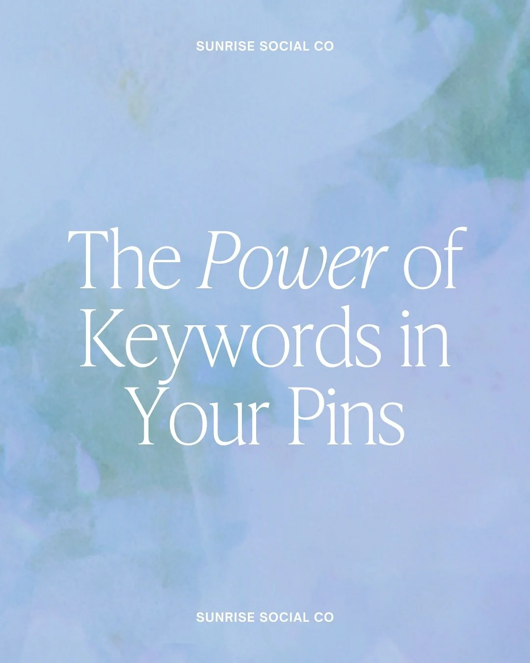 What does it look like to have an SEO optimized pin description? 

Scroll through for examples of what to avoid and what to do for best results on Pinterest!

We want our pins to be searchable, but that doesn&rsquo;t mean we should only focus on SEO 