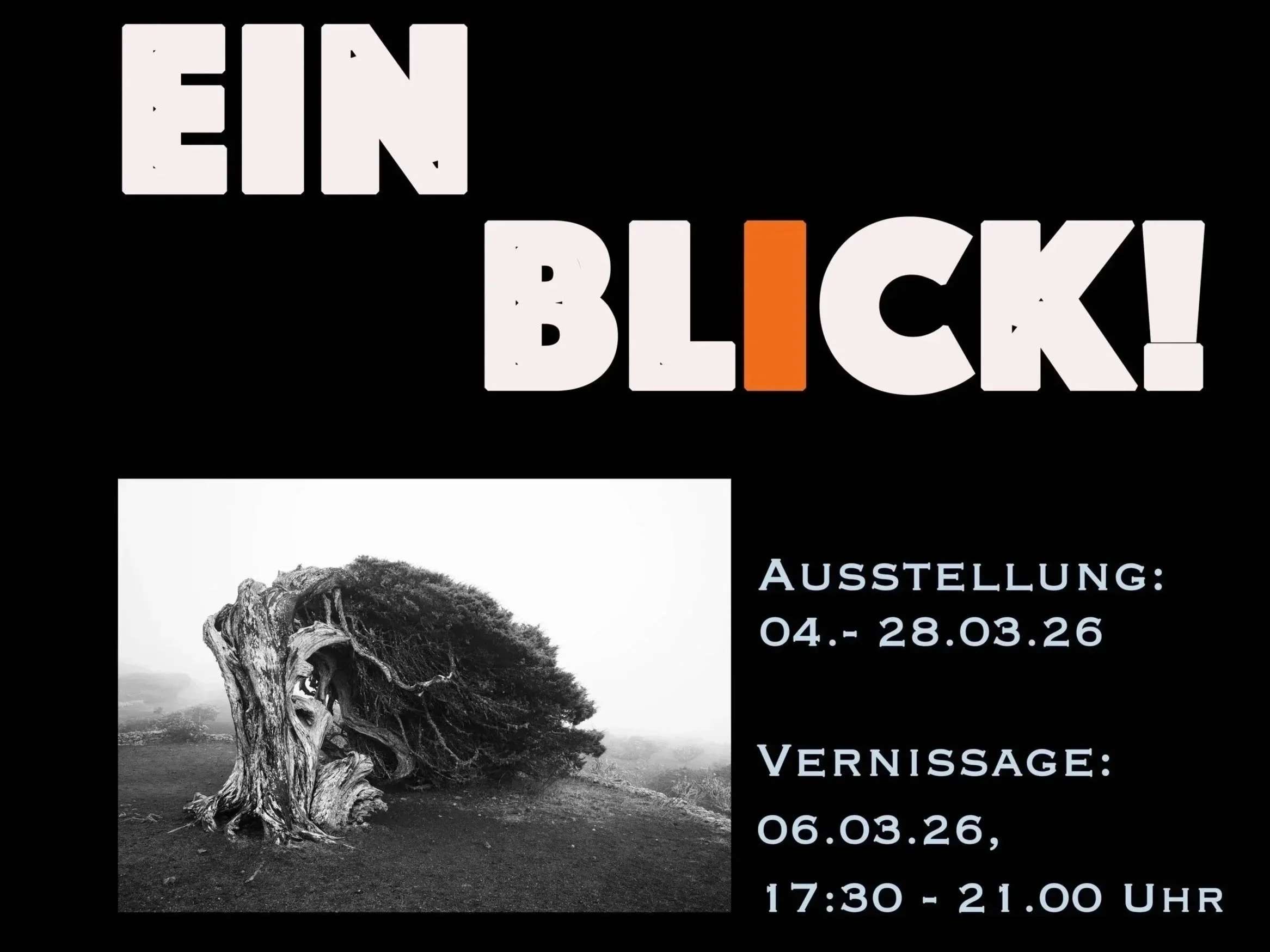 Ein Blick